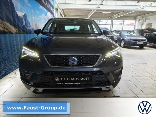 SEAT Ateca Style LED NAVI SHZ DAB