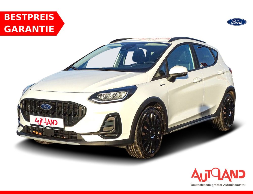 Image of Ford Fiesta