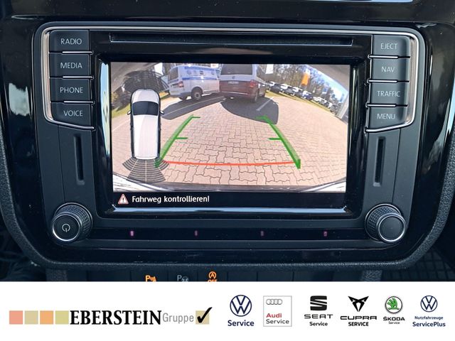 Volkswagen Caddy Highline 1,4TSI Xenon Navi RFK Allwetter