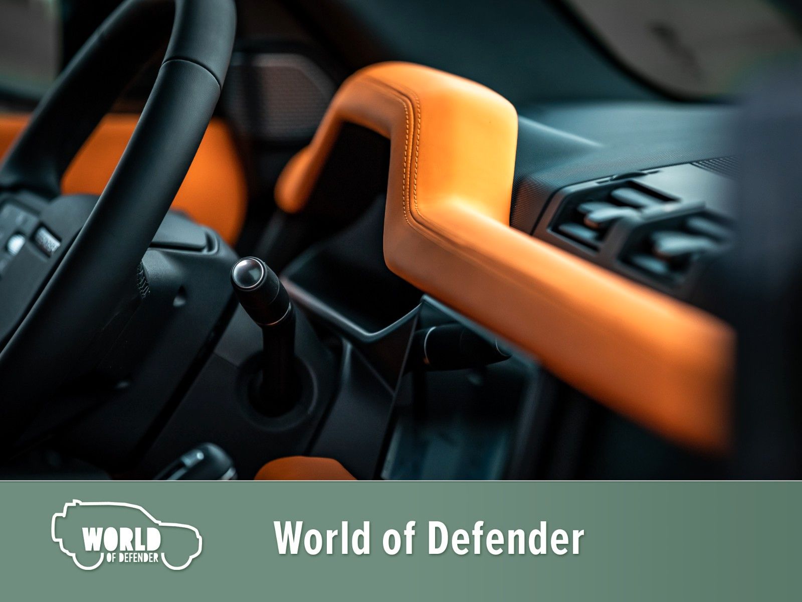 Fahrzeugabbildung Land Rover Defender 110 D250 X-Dynamic SE "Luxury-Edition"