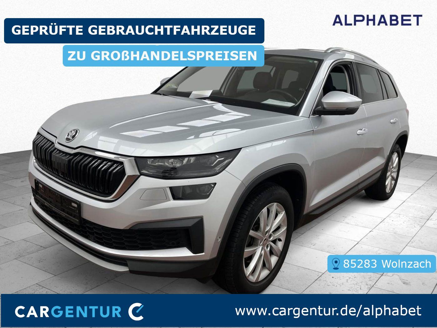 Skoda Kodiaq - 1