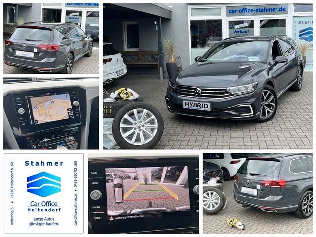 Volkswagen Passat Variant*GTE*eHybrid*DSG*So+Wi*RüfK*el.AHK