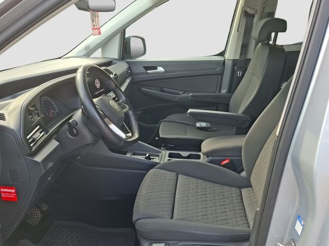 Fahrzeugabbildung Volkswagen Caddy Life Maxi Rollstuhlrampe & Schwenksitz