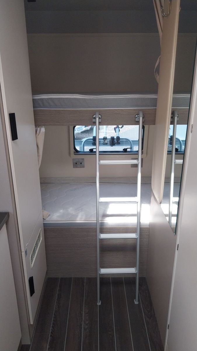 Fahrzeugabbildung XGO Dynamic 27 aus 1.Hand