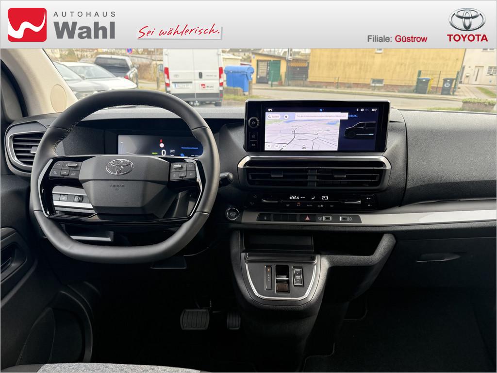 Toyota Proace Verso L1 Electric Teamplayer