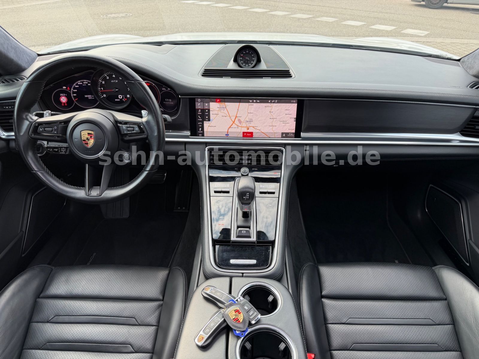 Porsche Panamera GTS Pano Matrix Stdhzg BOSE ACC HUD 21 foto 12