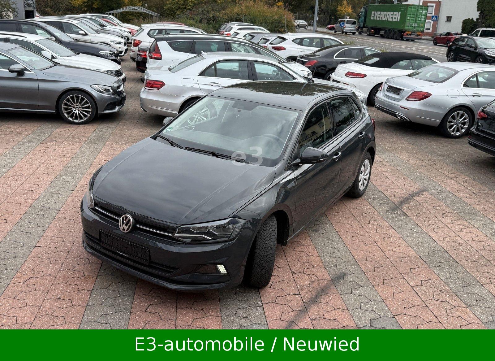 Volkswagen Polo VI Comfortline;SCHECKHEFT;PDC;TÜV NEU