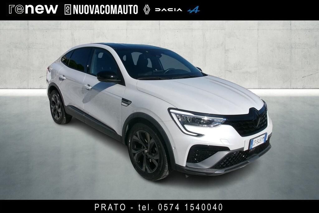 Renault Arkana 1.6 E-Tech full hybrid E-Tech Eng imagem 2