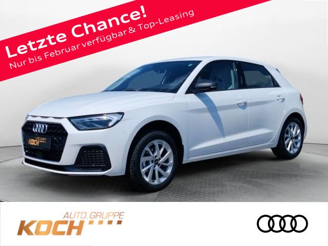 A1 Sportback advanced 25 TFSI S-Tronic, inkl. Wi