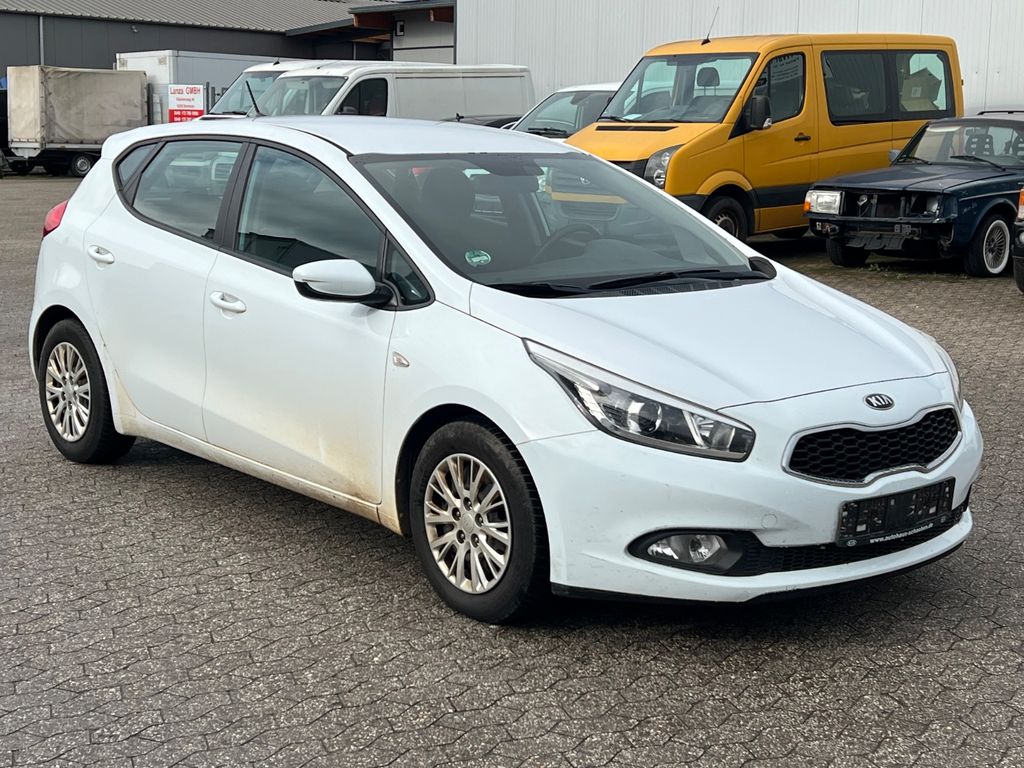 Angebot ansehen Kia cee'd / Ceed