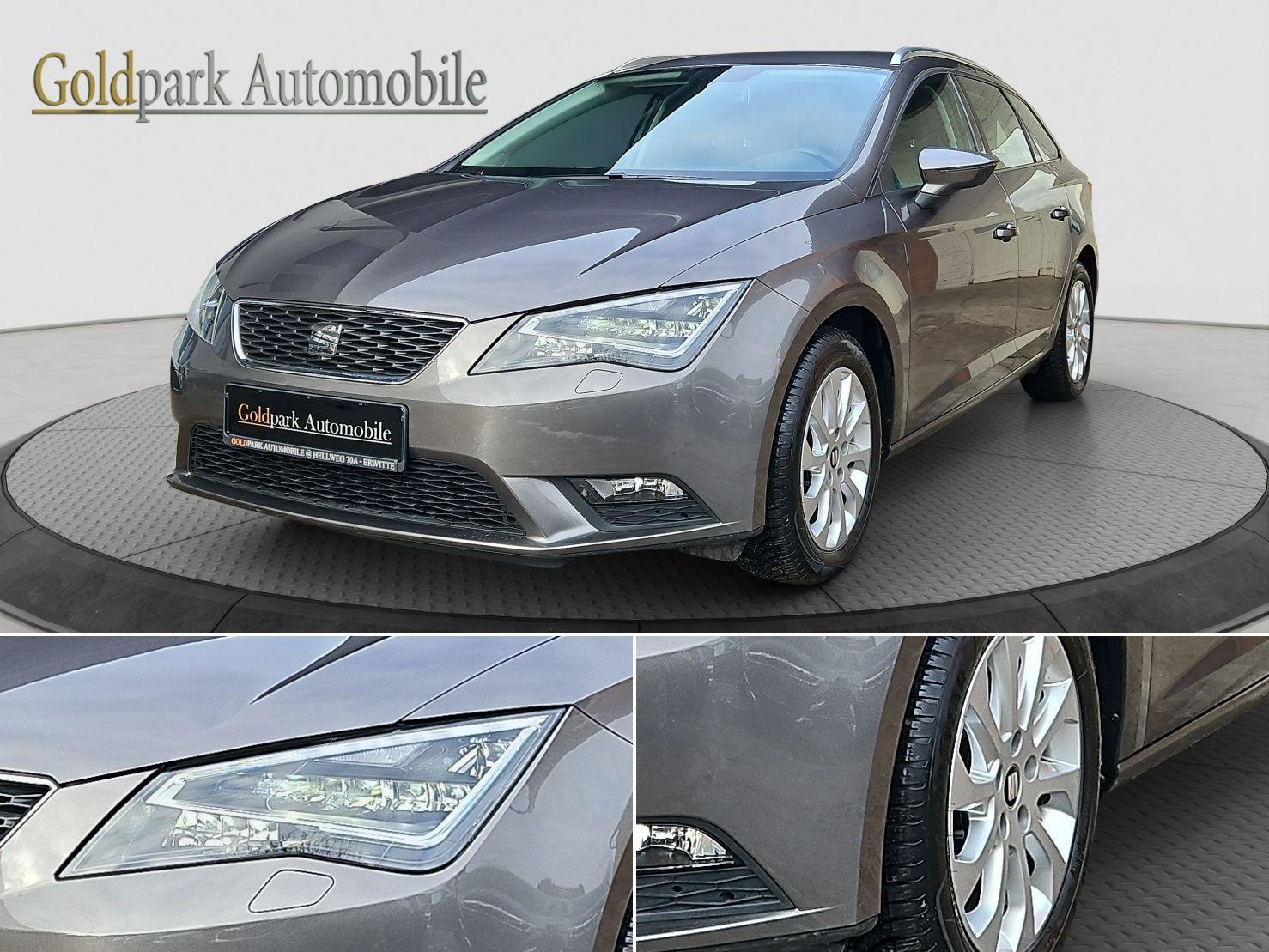 Seat Leon ST 1.2l TSI Style/VOLL-LED/SHZ/PDC/GARANTIE