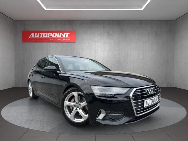 Audi A6 Avant 45 TDI Quattro Sport Virtuell+Standheiz