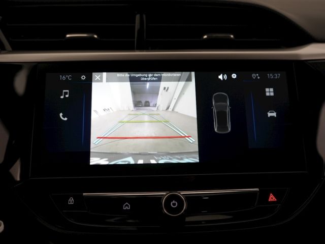 Corsa F FACELIFT GS+LED LICHT+RÜCKFAHRKAMERA+SIT