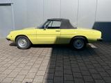 Alfa Romeo Spider 105 Fastback 1600 Serie ... - Alfa Romeo Spider 1600 Gebrauchtwagen