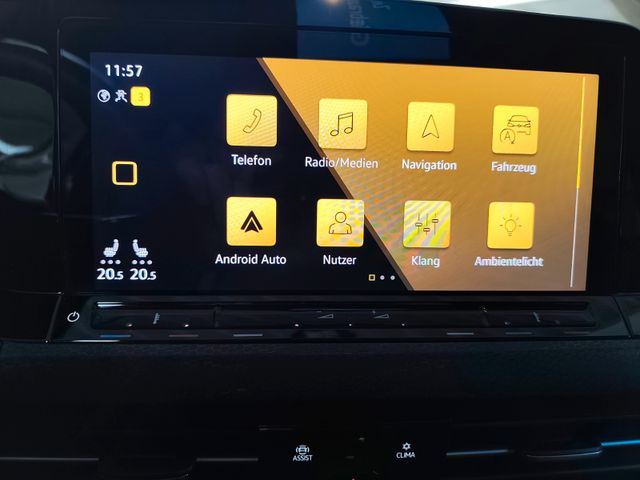 Golf VIII GTI Clubsport *IQ-Drive*Harman*19Zoll*