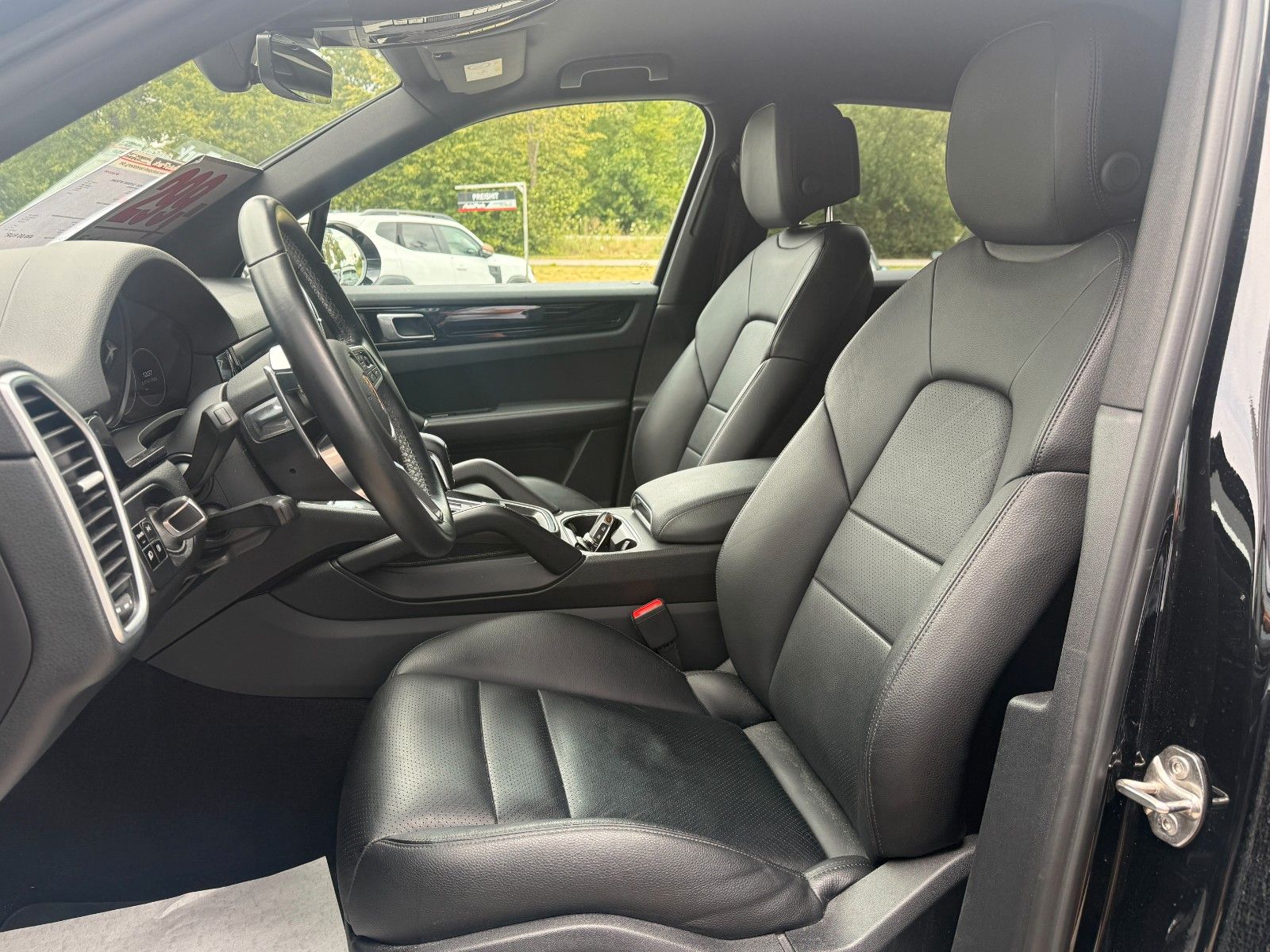 Porsche CAYENNE 21" PCN+CarPlay+Spache HiFi SHZ+Lenkrad foto 14