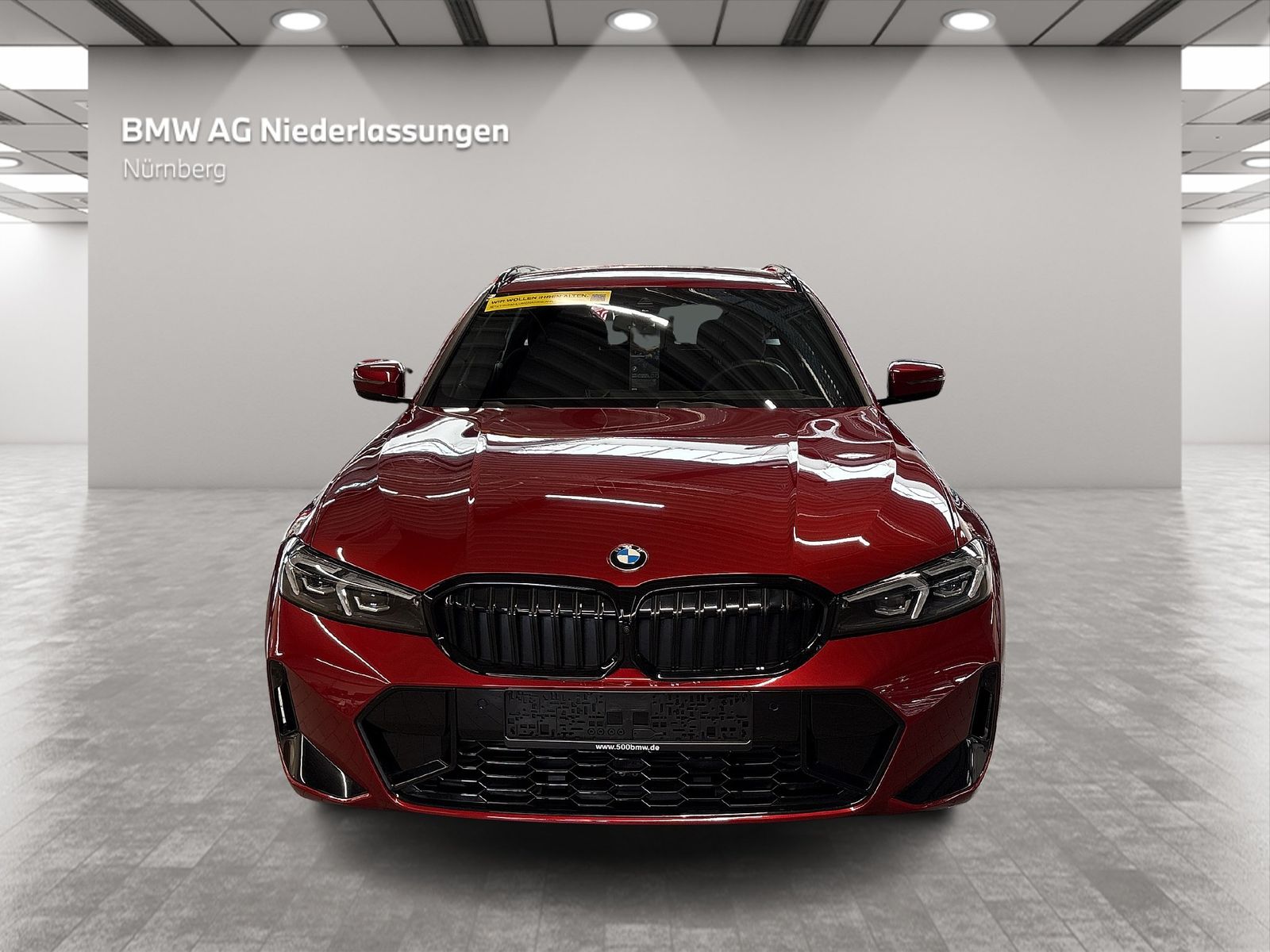 BMW 320 - Bild 8
