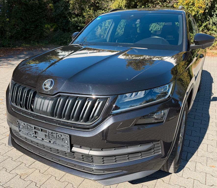 Image of Skoda Kodiaq