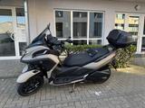 Yamaha  Tricity 300 Checkheft - YAMAHA TRICITY