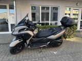 Yamaha  Tricity 300 Checkheft - YAMAHA FREIBURG