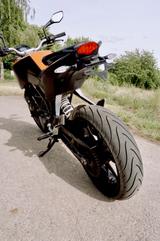 KTM DUKE 125 GEPFLEGT - TÜV NEU - TOP ZUSTAND !  - NAKED BIKE VON 81 BIS 125 CCM