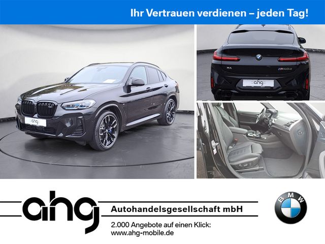 BMW X4 M40d AHK Winterfreudepaket Innovationspaket