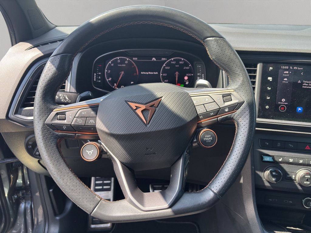 Cupra Ateca - Bild 8