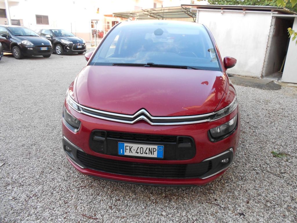 Image of Citroën C4 Picasso