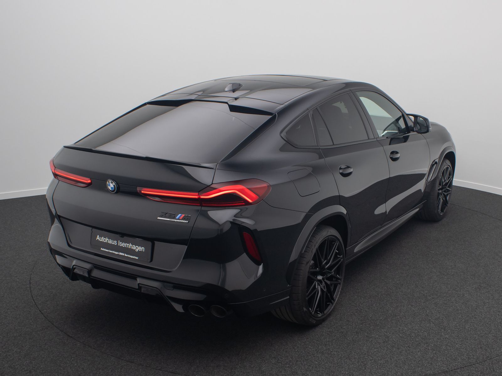 Fahrzeugabbildung BMW X6 M Competition B&W SkyLounge 360&deg; 22Zoll Voll