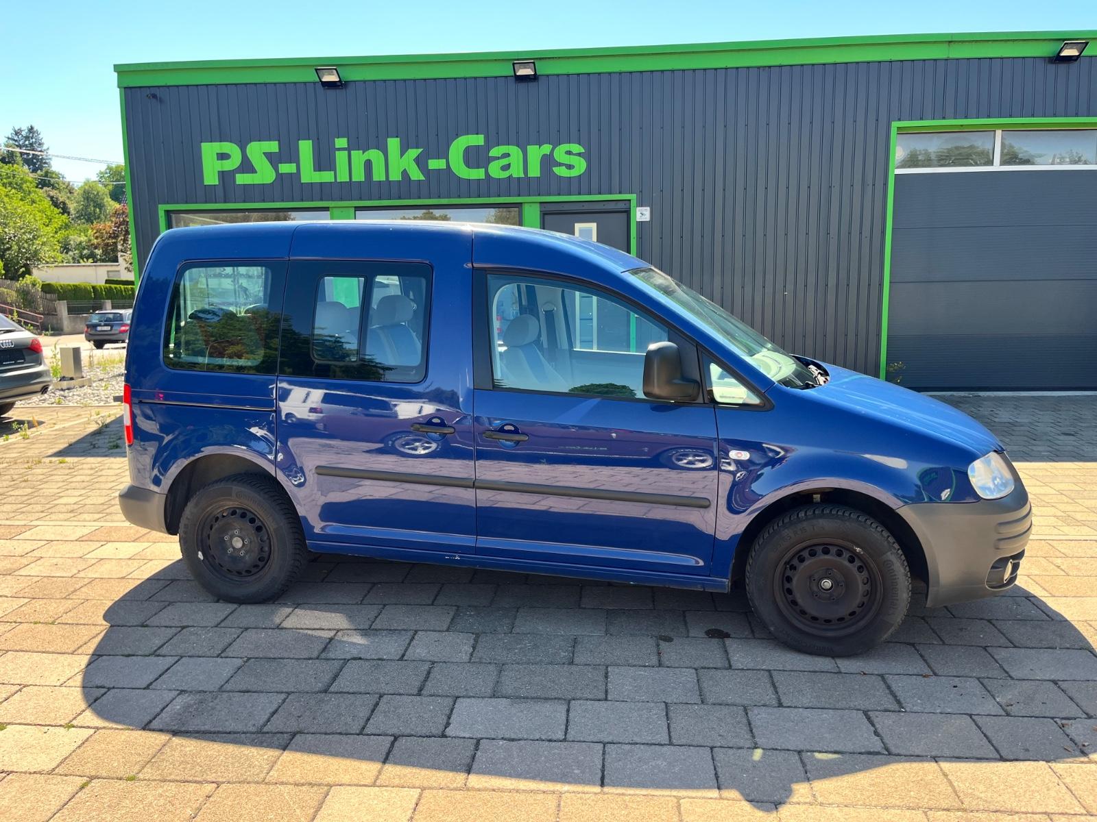 Volkswagen Caddy Life * 7-Sitzer * Klima * Tüv NEU * Mwst