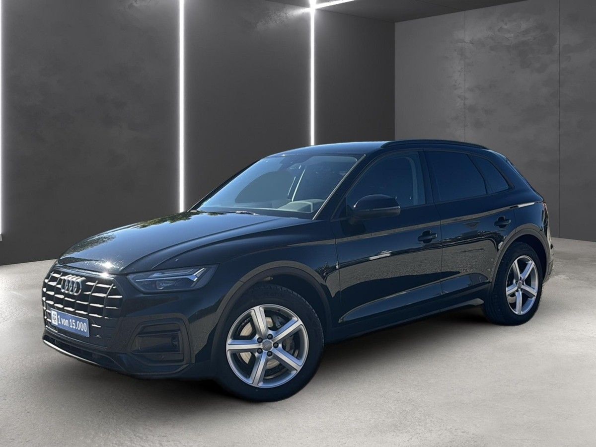 Audi Q5 35 2.0 TDI basis *LED*SHZ*AHZV*KLIMA imagem 2