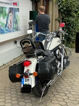 Kawasaki VN 1500 Classic (VNT 50 D) - KAWASAKI CHOPPER 1500