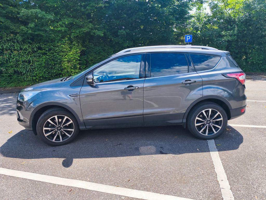 Image of Ford Kuga