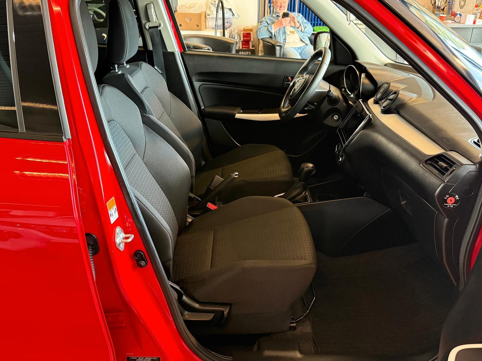 Suzuki Swift Comfort Automatik / Klima / Sitzheizung