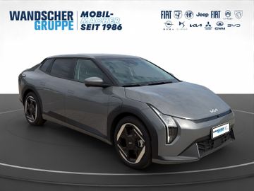 Kia EV4 Fastback Panor. * 612KM Reichw. * 7J. Gar.*