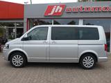 Volkswagen T5 Multivan Highline 7 Sitze*DSG*Leder*140PS - Volkswagen T5 Multivan mit Diesel-Antrieb: Kleinbus