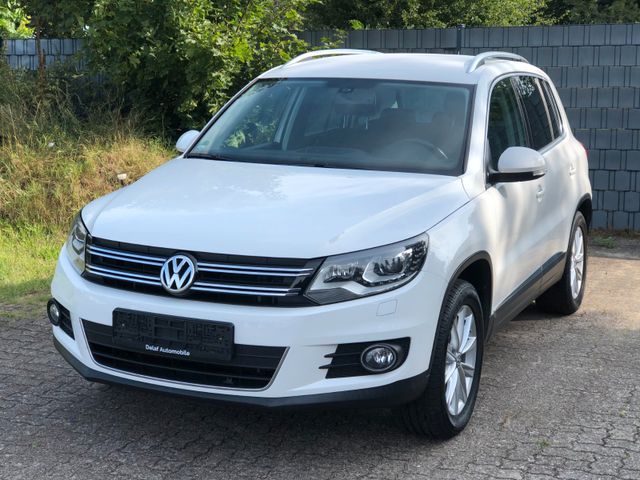 Volkswagen Tiguan Sport & Style 4Motion