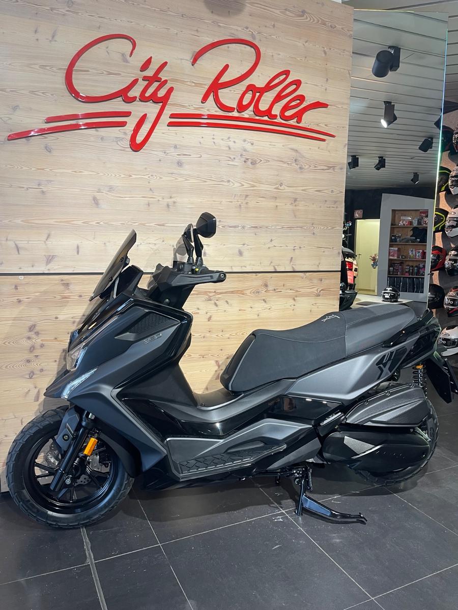Kymco DTX 360 350i ABS // Februar-Aktion