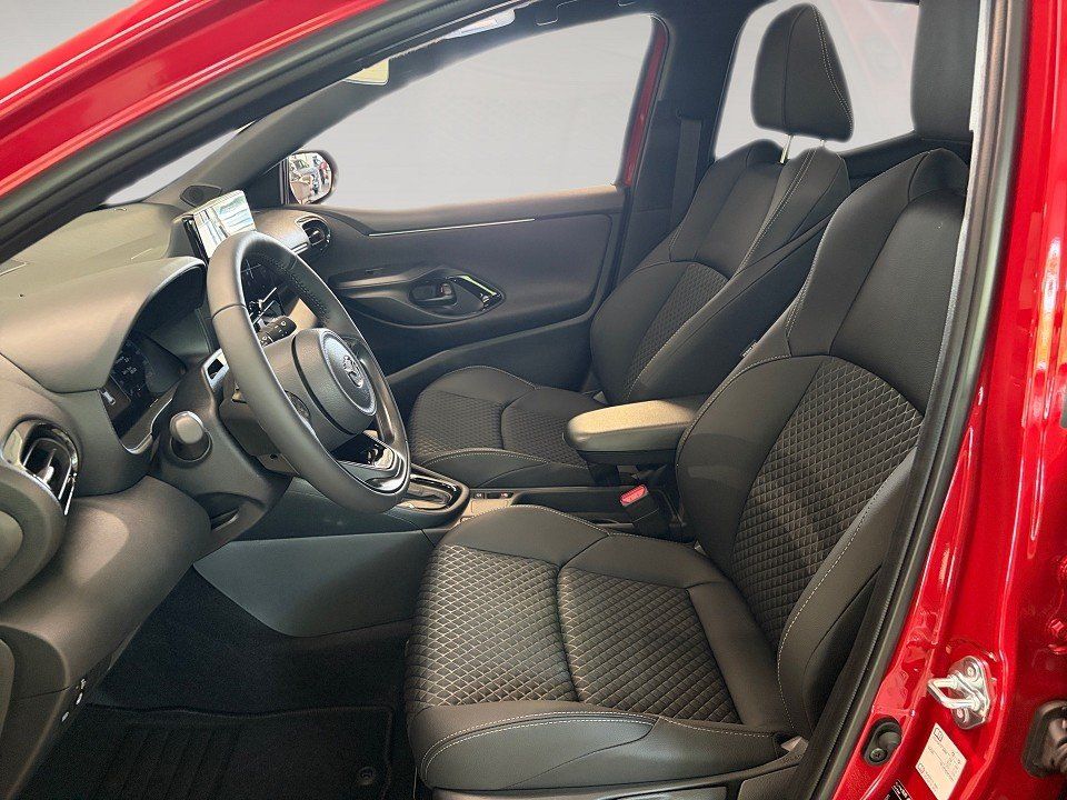 Fahrzeugabbildung Mazda 2 Hybrid Homura Plus