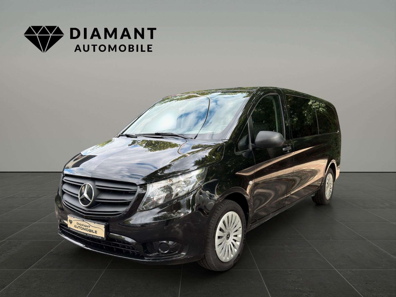 Mercedes-Benz Vito Tourer 116 CDI extralang LEDER/9-SITZE/9-G