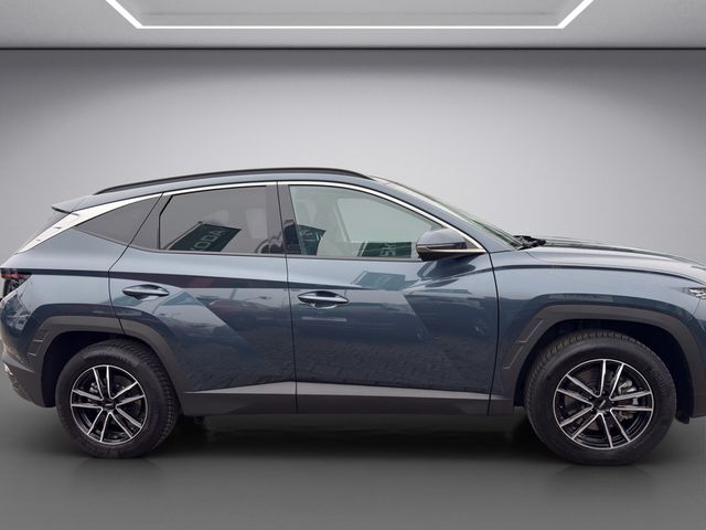 Tucson Trend 1.6 T-GDI Rückfahrkamera, App-Conne