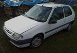 Citroën citroen SAXO elektrisch - Citroën SAXO aus 1999