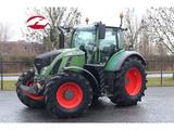 Fendt 724 VARIO PROFI S4 | FRONT PTO | 50 KM/H | ZULAS - Fendt Vario