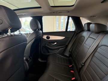 Mercedes GLC 250 - 12
