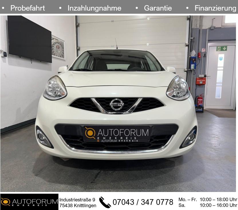 Nissan Micra 1.2 Acenta *AUTOMATIK*