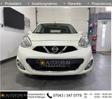 Nissan Micra 1.2 Acenta *AUTOMATIK* - gebrauchte Nissan Micra aus dem Jahr 2013