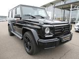 Mercedes-Benz G 500 AMG 7G Bi-Xenon COMAND AHK DIST H/K Kamera - gebrauchte Mercedes-Benz G 500 aus dem Jahr 2016
