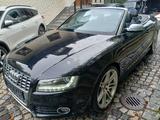 Audi S5  Automatik quattro Cabrio  KLIMAAUTOMATIK+PDC - Audi S5 aus 2011: Cabrio