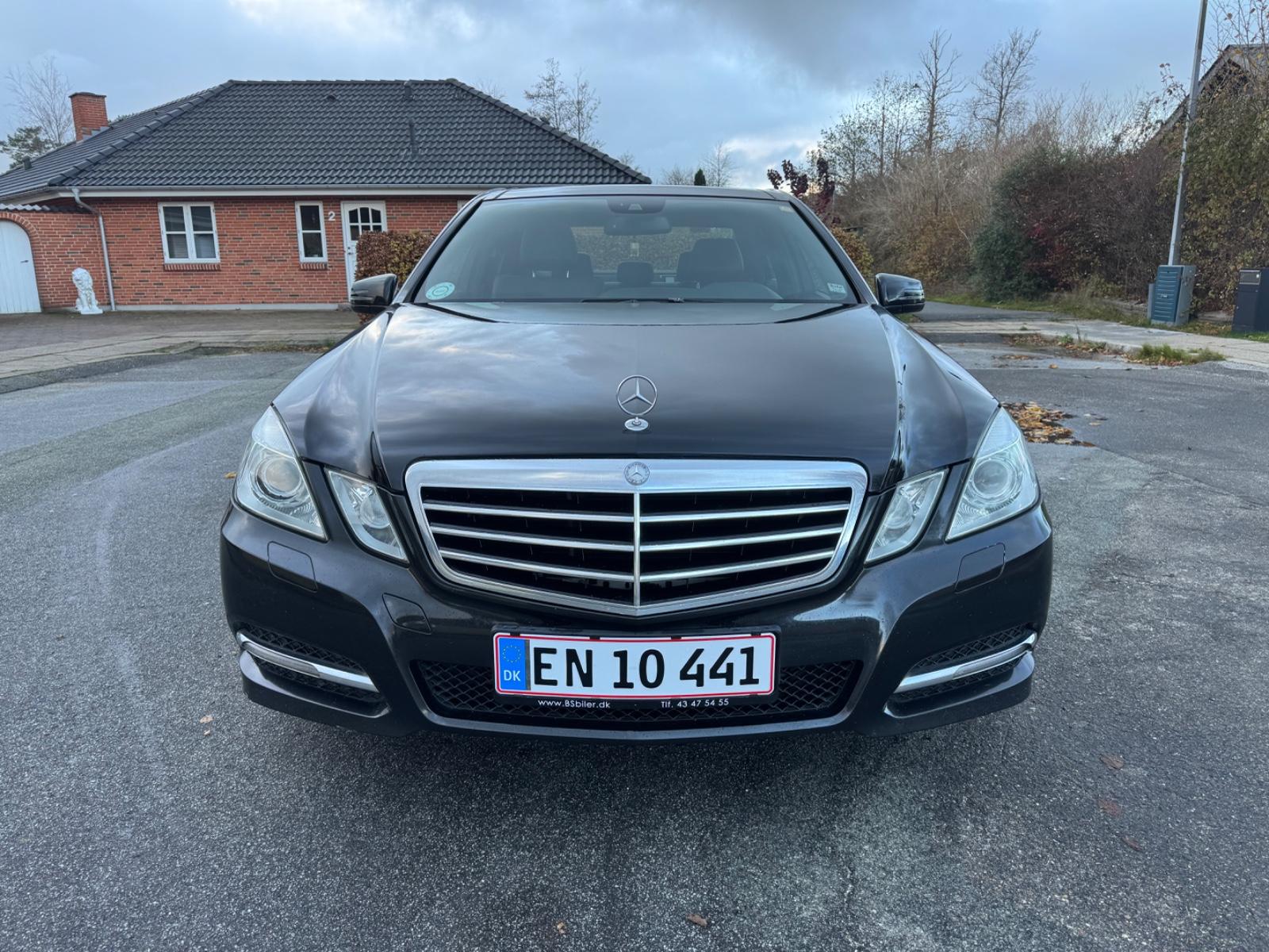 Mercedes-Benz E 220 E Limousine E 220 CDI BlueEfficiency