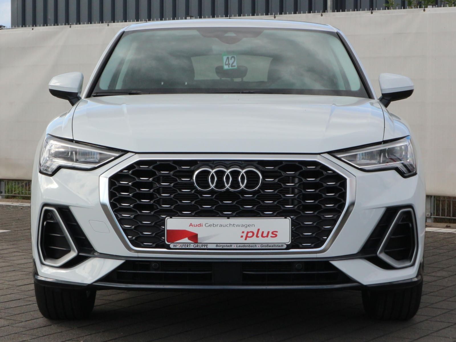 Audi Q3 Sportback S line 35 TFSI S tronic ACC AHK foto 16